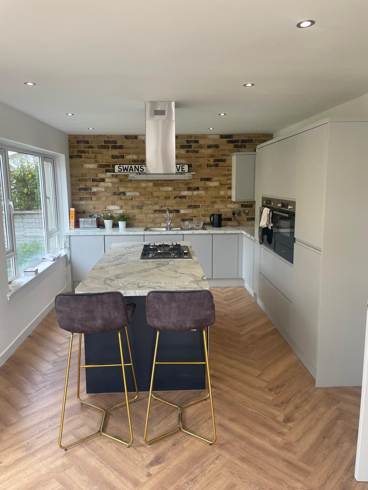 Edinburgh Extension Conversion Project